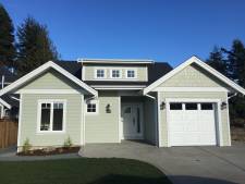 Small Lot Residential Parksville